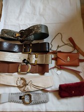 schöne Gürtel verschiedene Styles und Größen  NEU