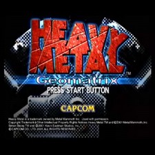 Gebraucht Schwer Metall