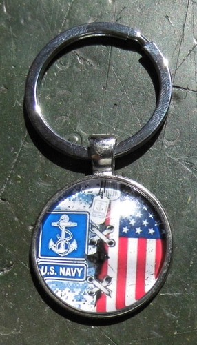 Navy schlüsselanhänger - navy,