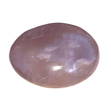 Rosenquarz Jumbo 93 gramm Rosa