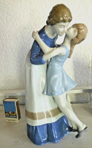 Porzellanfigur figur - porzellanfigur,