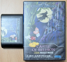 Castle Of Illusion Starring