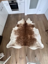 Premium Kuhfell Teppich