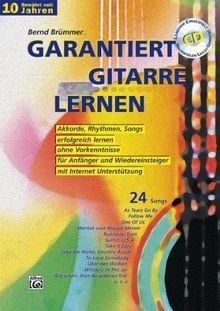 Garantiert gitarre lernen - garantiert,