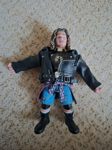 Wwf wwe zombie sailor - wwf, toys