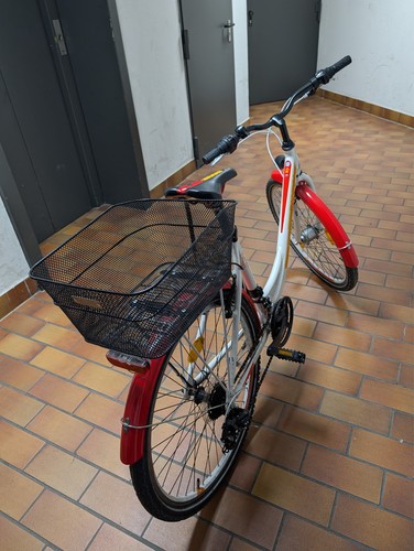 Fahrrad zoll mädchen - zoll,