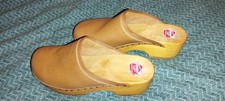 Berkemann Clogs Toeffler 80er