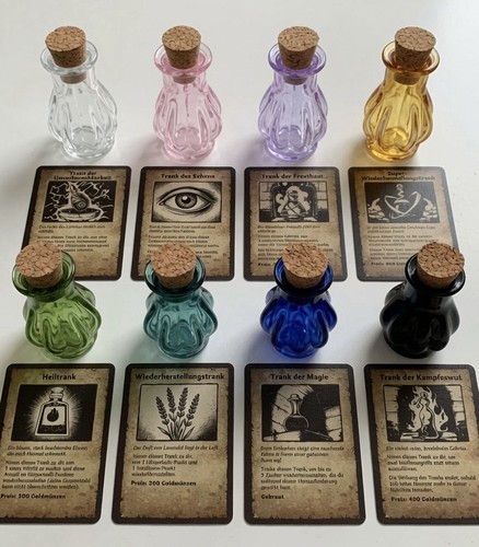 Heroquest alchemieladen - 🔰heroquest,