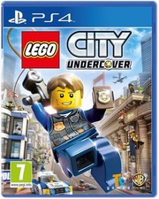 LEGO City Undercover PS4 - Heute bestellt, morgen geliefert