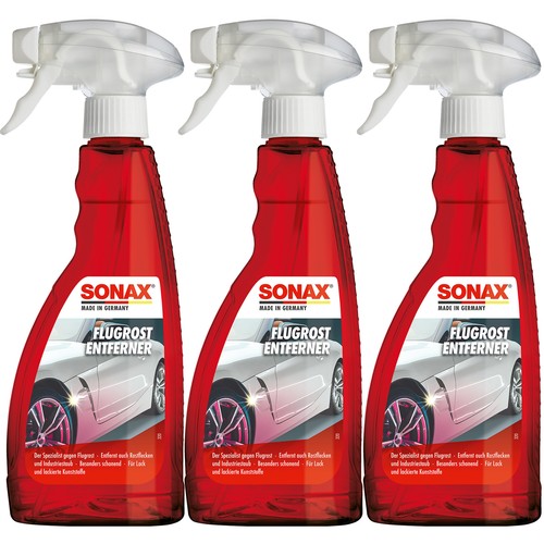 Sonax flugrostentferner - sonax,