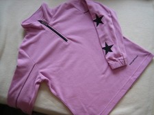 Mädchen Fleecepullover