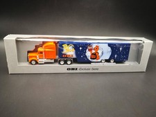 Herpa US Truck "OBI" Sattelzug