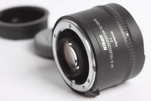 Nikon teleconverter - nikon,