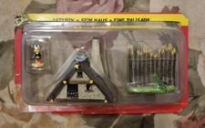 Das gallische Dorf des Asterix