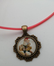 RETRO BOHO STYLE KETTE COLLIER