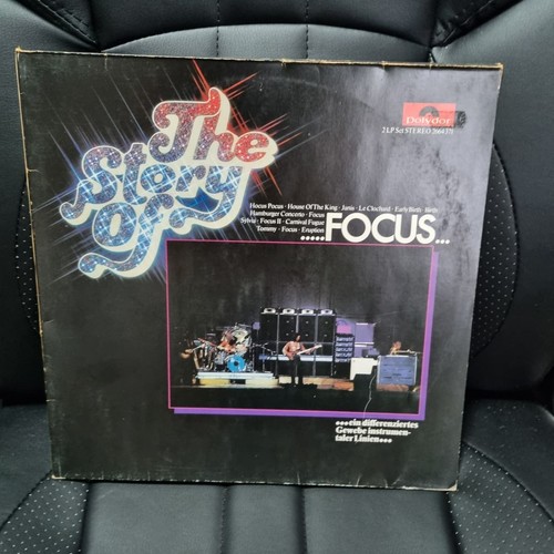 Focus the story of - story,