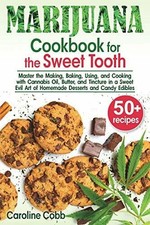 Marijuana Cookbook for the