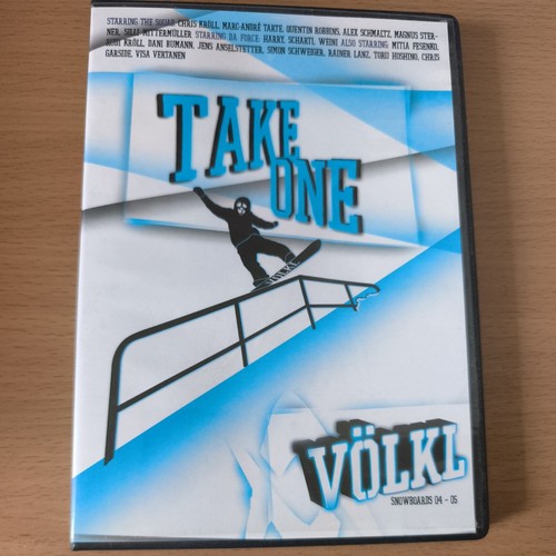 Dvd take one and - one,