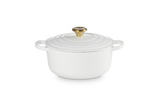 Runder Casserole Cocotte