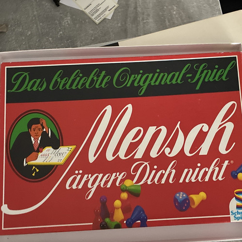 Schmidt spiele mensch ärgere - spiele,