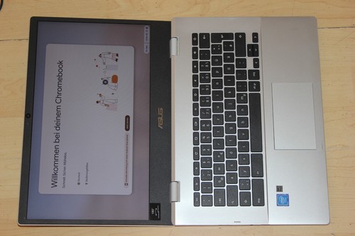 Asus chromebook cx1400cna - asus,