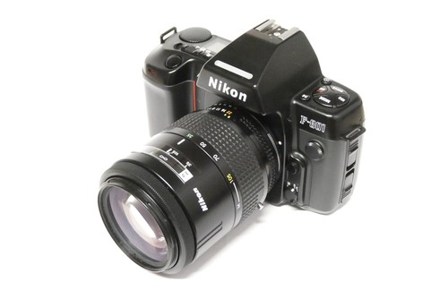 Nikon f801 nikkor - nikon, 35-105