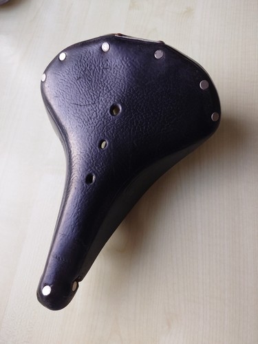 Brooks b66 ledersattel - brooks,