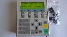Siemens Simatic Panel OP7-DP 6AV3 607-1JC20-0AX1 mit Profibusstecker