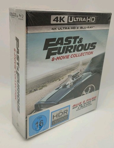Fast furious 8 - furious:, 8-movie