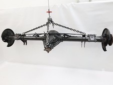 Hinterachse Mercedes SPRINTER 906 9063500800 2.1 95 KW 129 PS ABS Diesel 06-2011