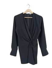 ZARA Langarm-Bluse Damen Bluse