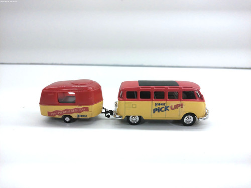 Grell modell bus volkswagen - grell,