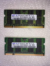 Apple Mac Mini 2007 RAM 2 x