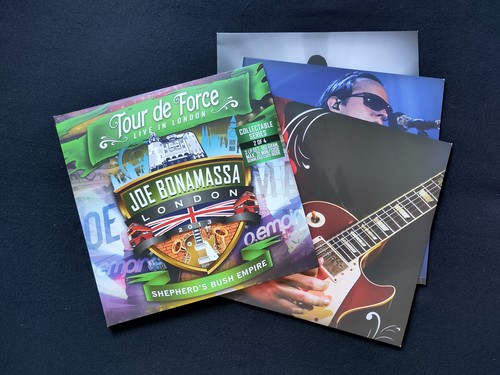 Joe bonamassa shepherd s - joe,
