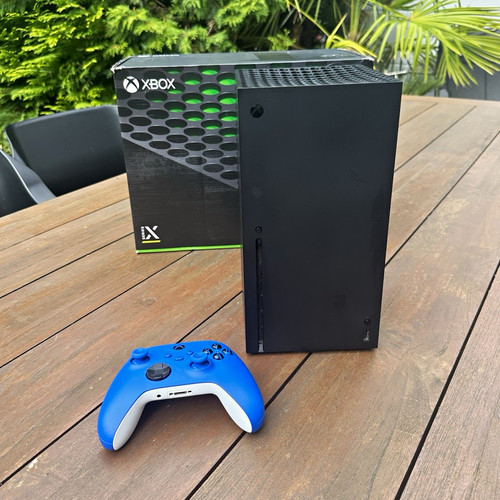 Microsoft xbox series - microsoft, x
