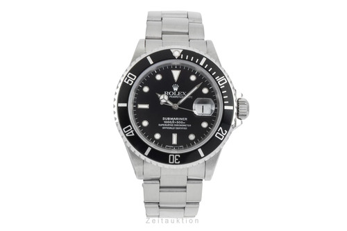Rolex submariner date stahl - submariner,