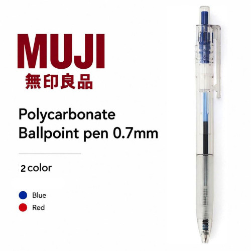 Muji klopf typ - 0,7,