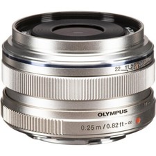 Reconditioned olympus zuiko - reconditioned, m.zuiko