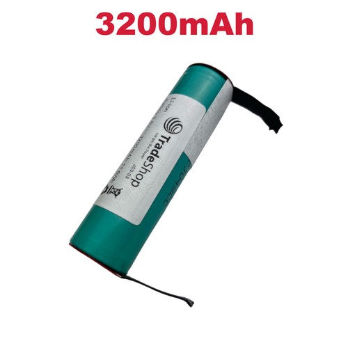 Akku 2ah 6v für - 3,6v, wolf