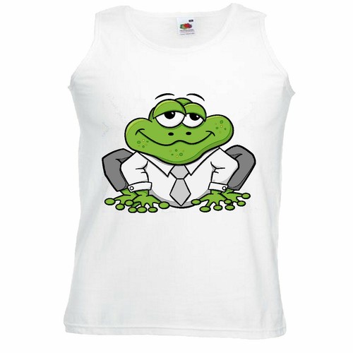 Tank top lustiger - lustiger, mit