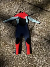 Rip Curl kinder neoprenanzug 3/2mm size 6