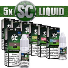 10ml liquid probierbox - sc,