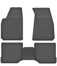 Gummimatten Fußmatten Hoher