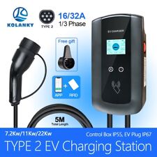 EV Ladestation Wallbox EV EVSE