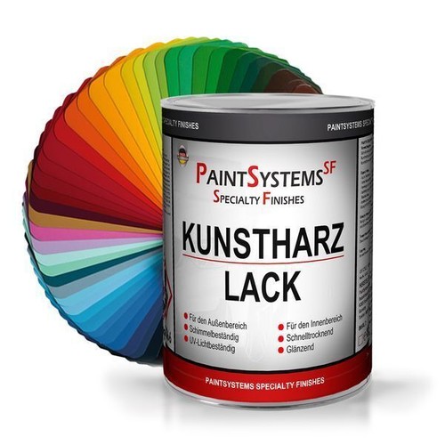 Kunstharzlack buntlack ral - kunstharzlack,