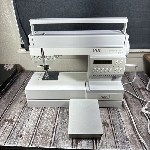 Pfaff creative 1467 sewing - pfaff,