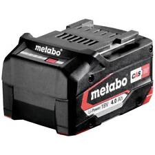 metabo 18V 4,0Ah Li-Ionen Werkzeug-Akku  625027000 -Neu-Orginal-