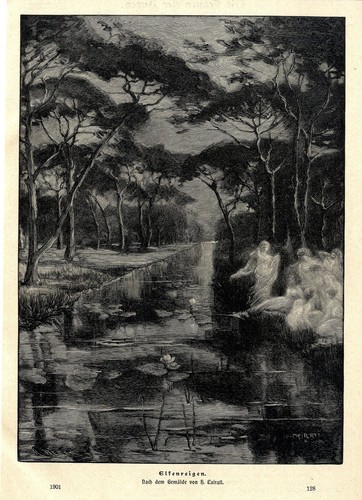 Cairati elfenreigen see - cairati, see-