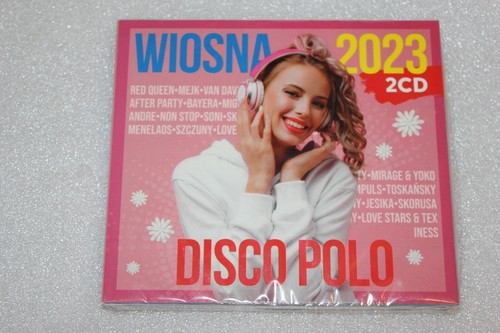 Wiosna 2023 disco - 2023, new