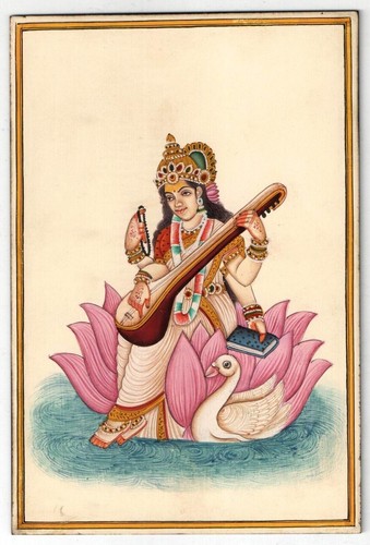 Indische vasant panchami - indische,